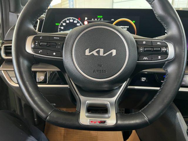 KIA Sportage 1.6 TGDi HEV AT GT-line Plus TETTO/NAVI/LED/TELEC.