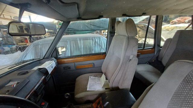 LAND ROVER Range Rover 3.5i 5 porte GPL