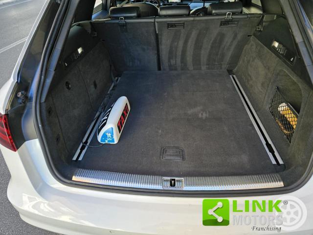 AUDI A6 Avant 2.0 TDI 190 CV quattro Business Plus