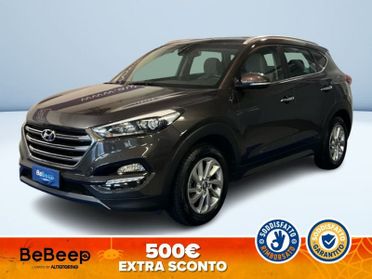 Hyundai Tucson 1.7 CRDI XPOSSIBLE 2WD 115CV