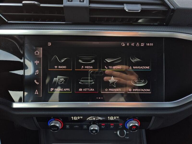 Audi Q3 Q3 35 TDI S tronic S line edition