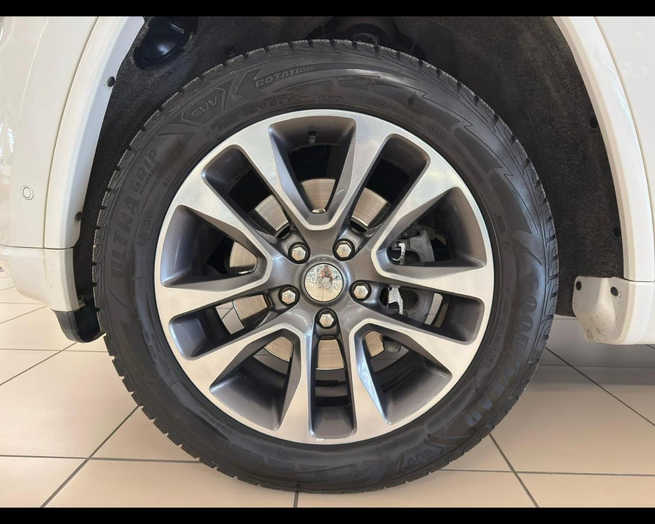 JEEP Gr.Cherokee 4ª s. - Grand Cherokee 3.0 V6 CRD 250 CV Multijet II Overland