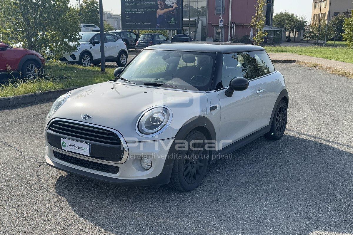 MINI Mini 1.5 Cooper D Hype