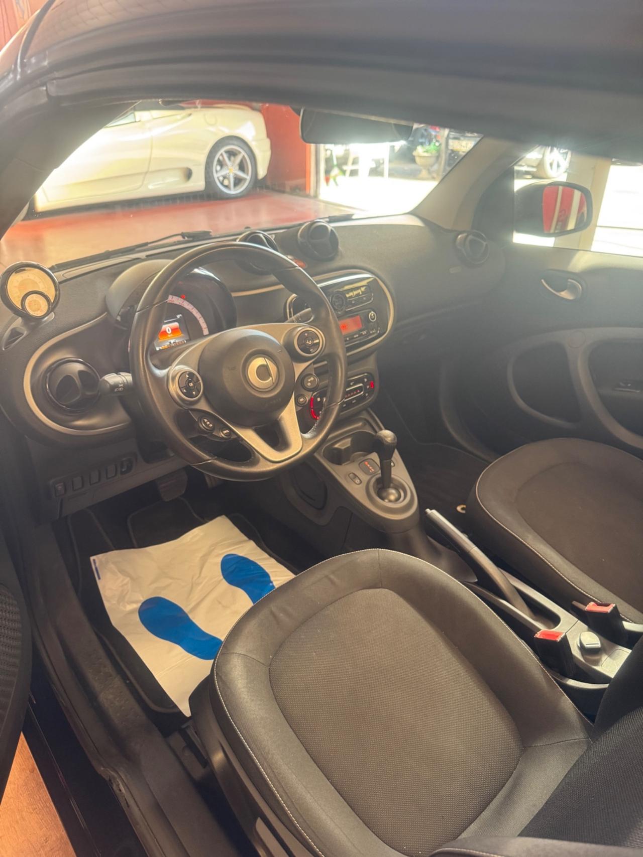 Smart ForTwo 70 1.0 Passion cabrio