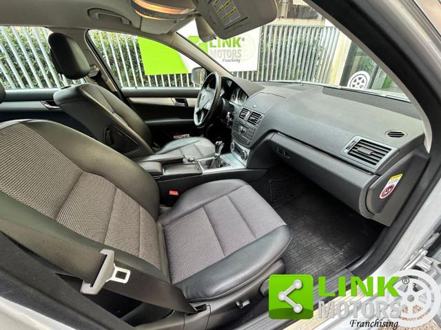 MERCEDES-BENZ C 220 CDI