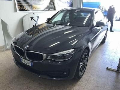 BMW Serie 3 Gran Turismo 320d Gran Turismo Business Advantage
