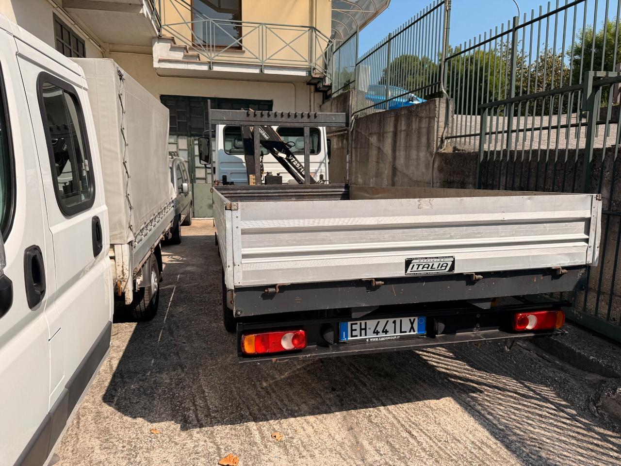 Nissan Atleon TK 35 GRU' IVA COMPRESA