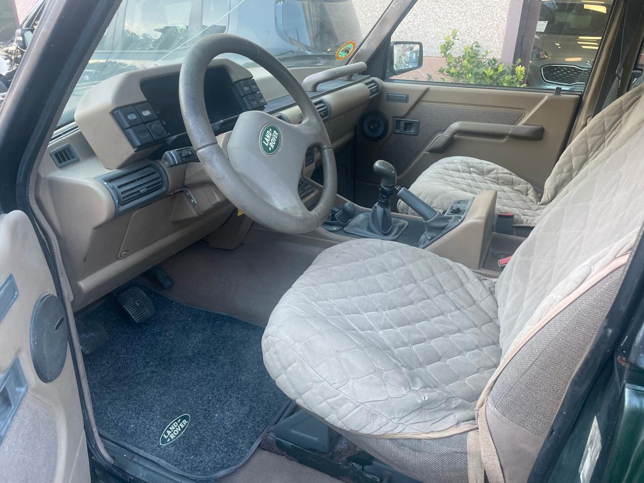 Land Rover Discovery 2.5 Tdi 3 porte S