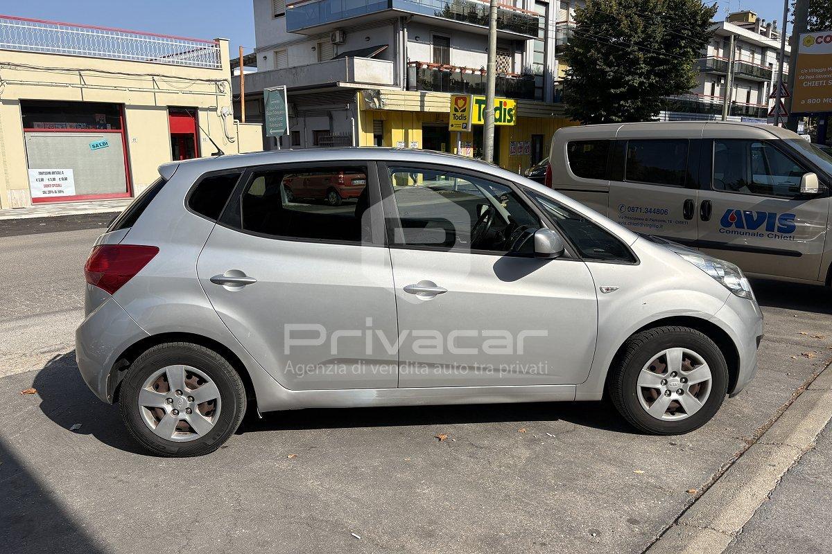 KIA Venga 1.4 CVVT Cool