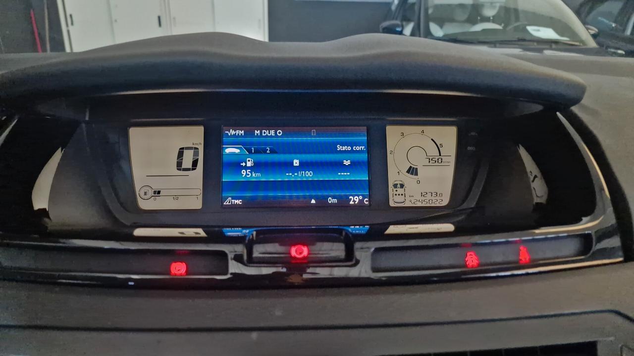 Citroen C4 Picasso 1.6 HDi 110 FAP Business
