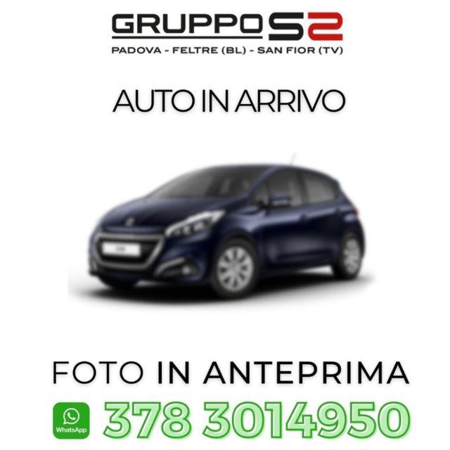 PEUGEOT 208 BlueHDi 75 5 porte Allure Neopatentati