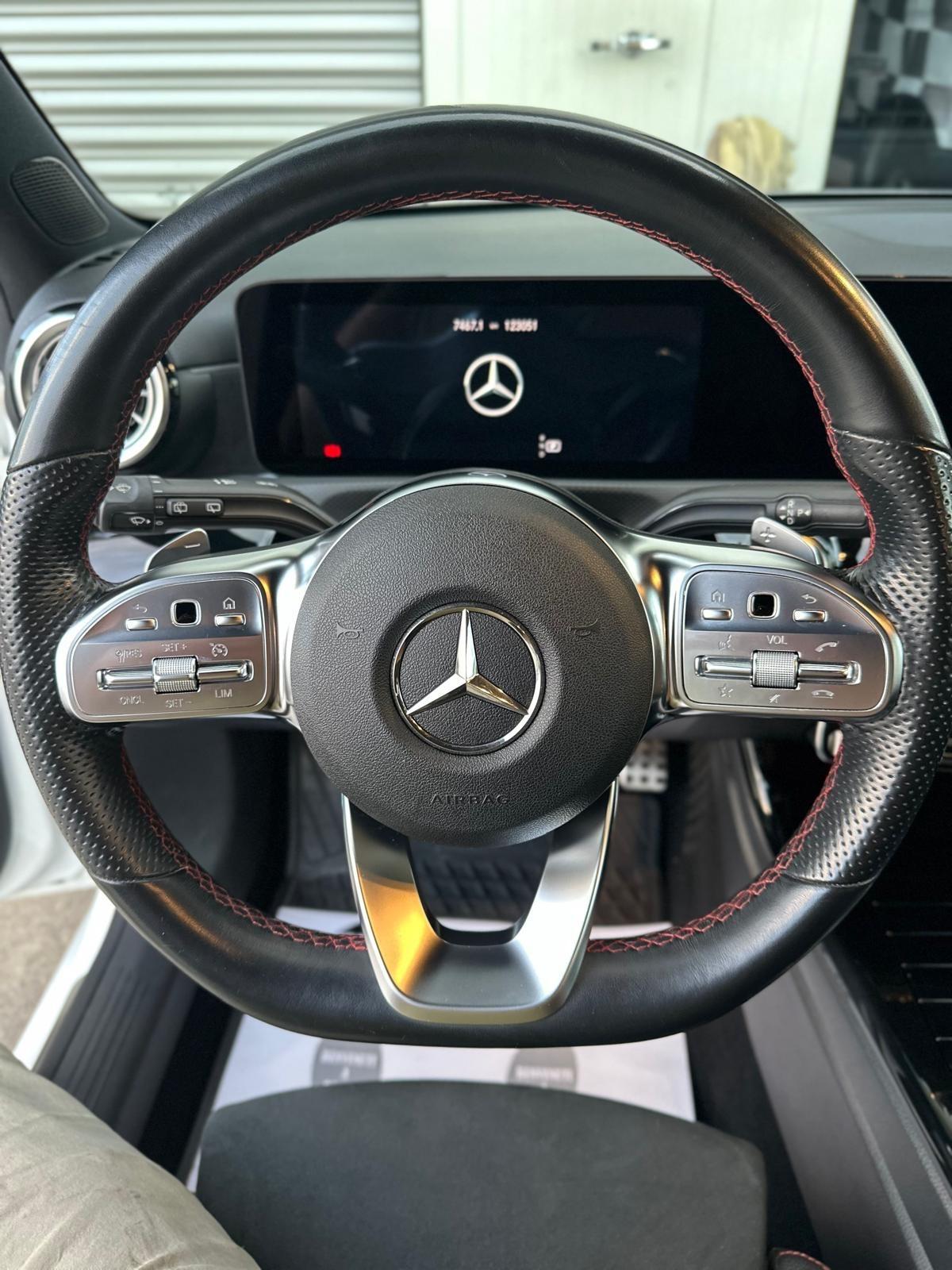 Mercedes-benz A 200 d Automatic Executive