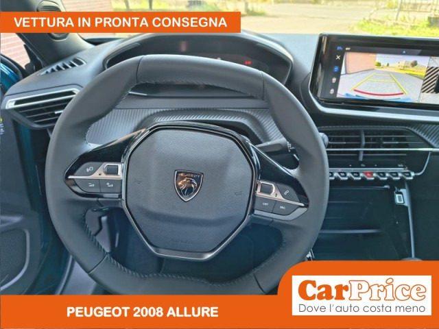 PEUGEOT 2008 1.2 100CV Allure + Pack Vision e Drive Assist