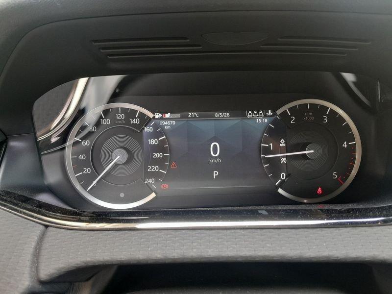 Land Rover Range Rover Evoque 2.0 D163 MHEV R-Dynamic S AWD auto