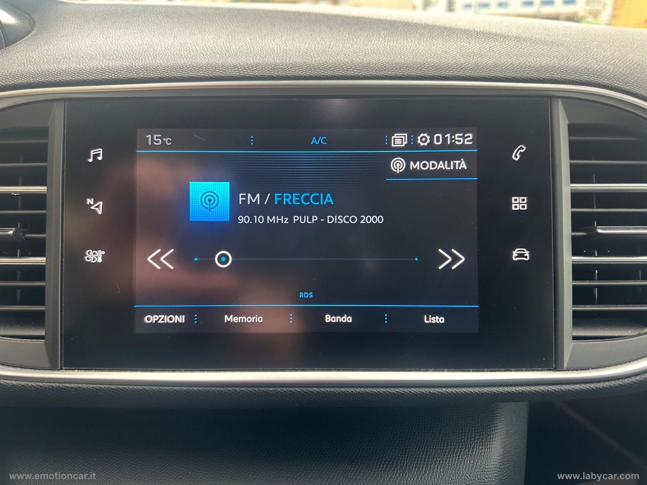 PEUGEOT 308 BlueHDi 130 S&S EAT8 SW GT Line - 2019