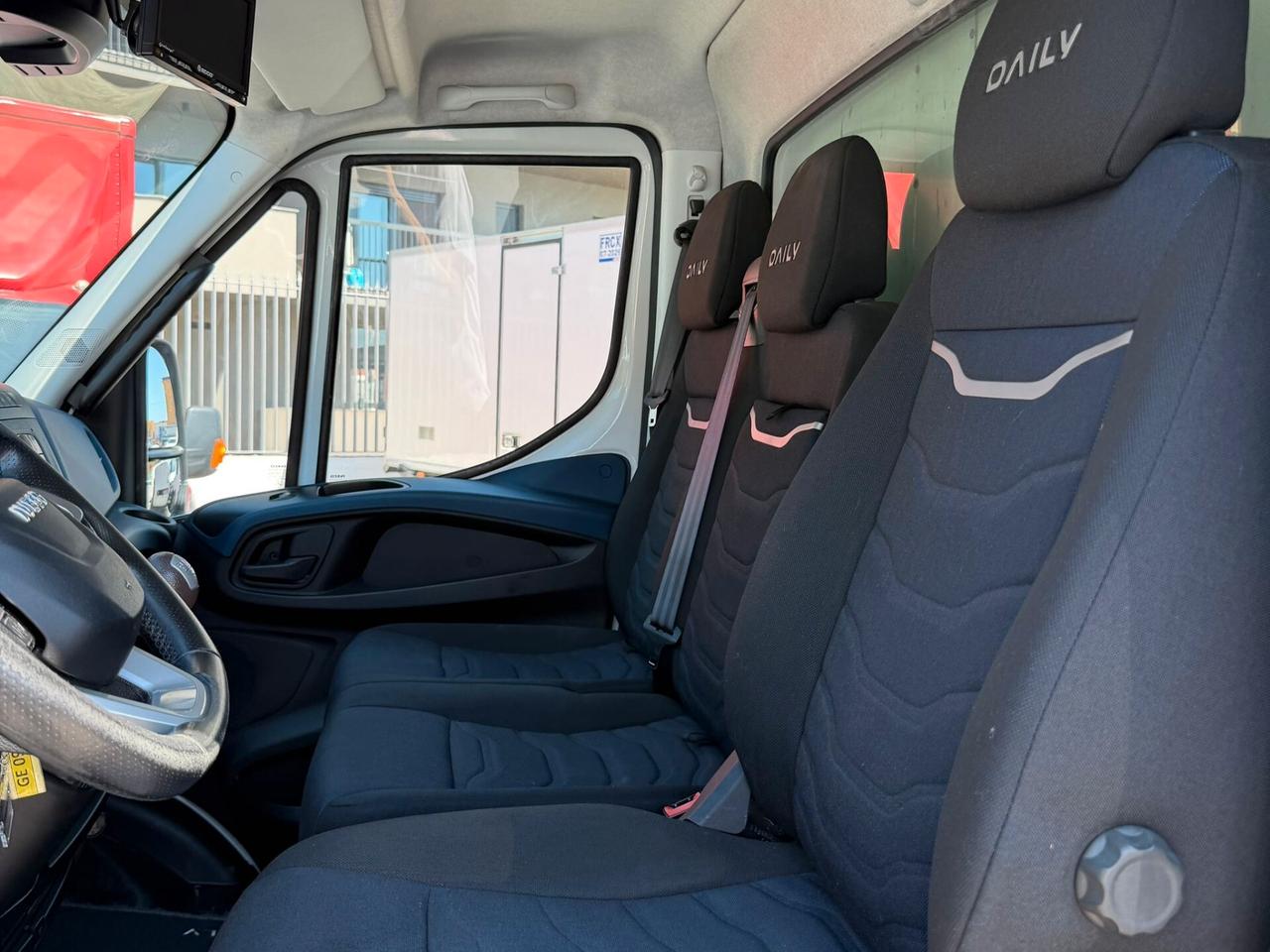 IVECO DAILY 60C18 3.0hpi FRIGO FRC
