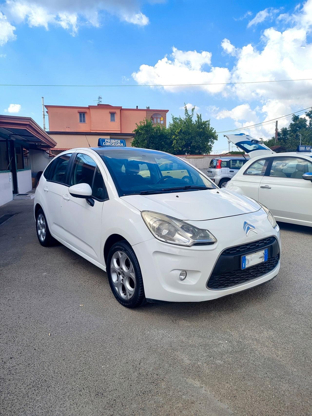 Citroen C3 1.1 GPL airdream Exclusive