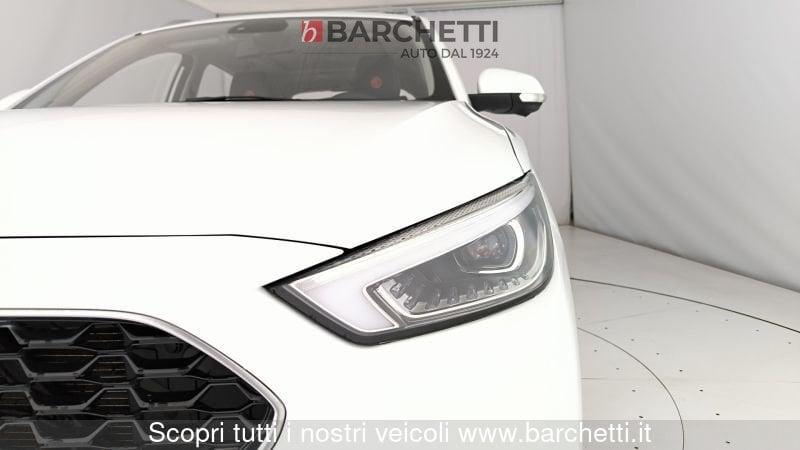 MG ZS 1.0T 6MT LUXURY