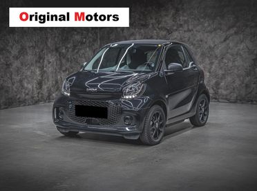 Smart ForTwo EQ cabrio Pure