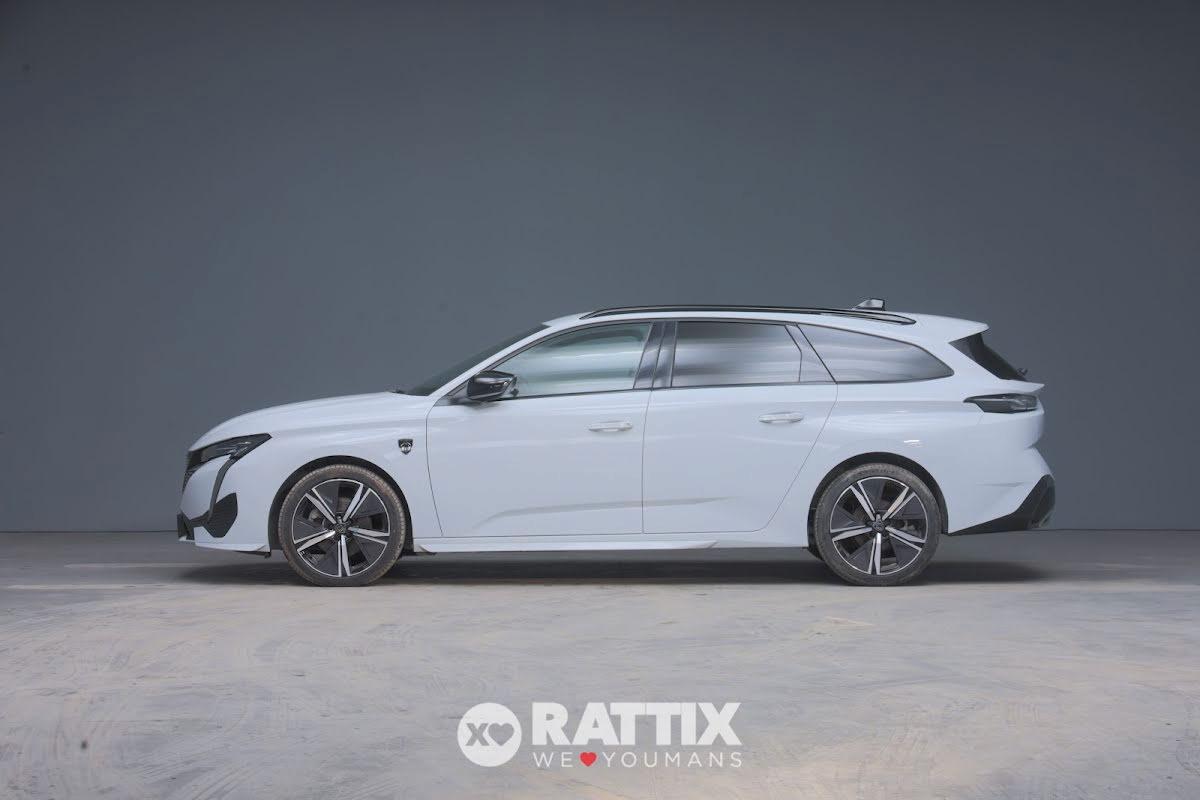 Peugeot 308 SW 1.2 puretech t 130CV GT eat8