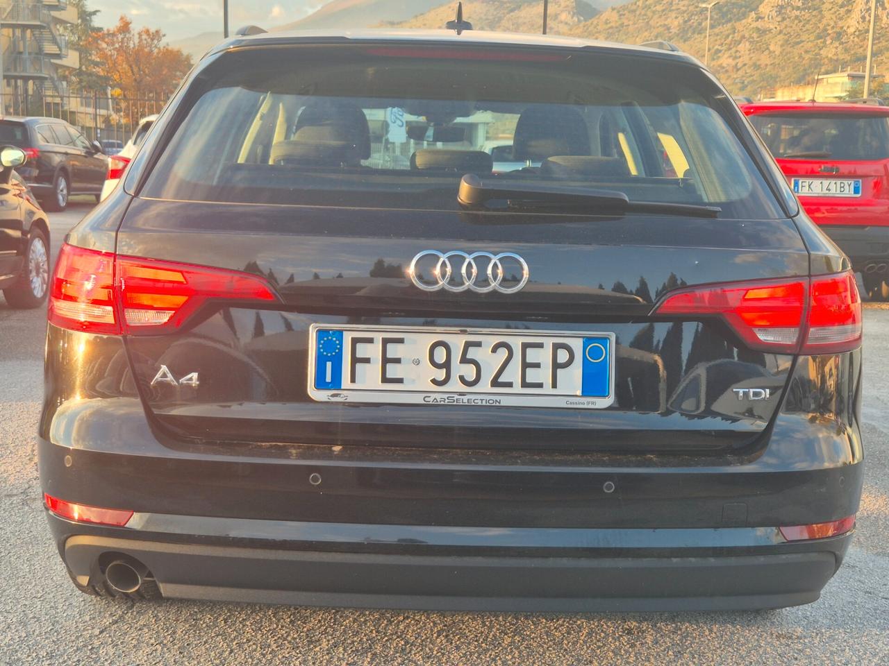 Audi A4 Avant 2.0 TDI 150 CV ultra S tronic Sport