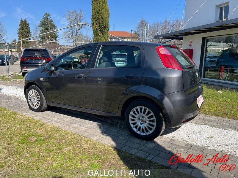 FIAT Punto 1.4 70cv 5p
