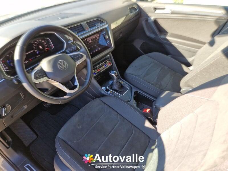 Volkswagen Tiguan Tiguan 2.0 TDI 150 CV SCR DSG Elegance