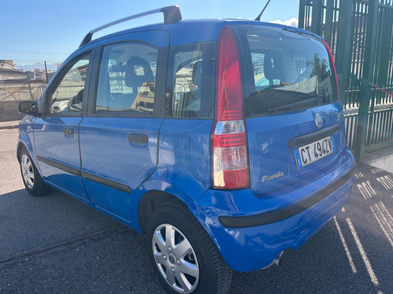 Fiat Panda 1.2 Dynamic