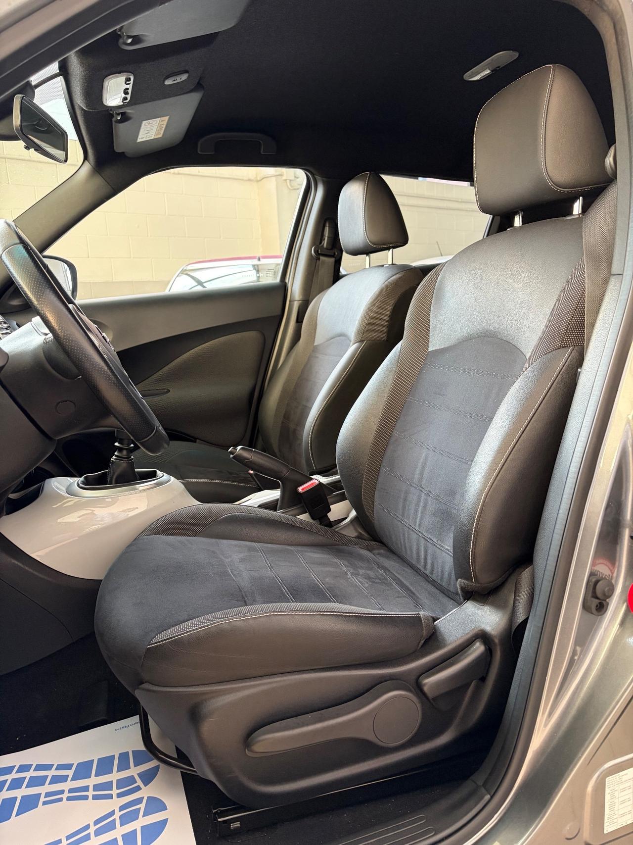 Nissan Juke 1.2 DIG-T 115 Start&Stop N-Connecta