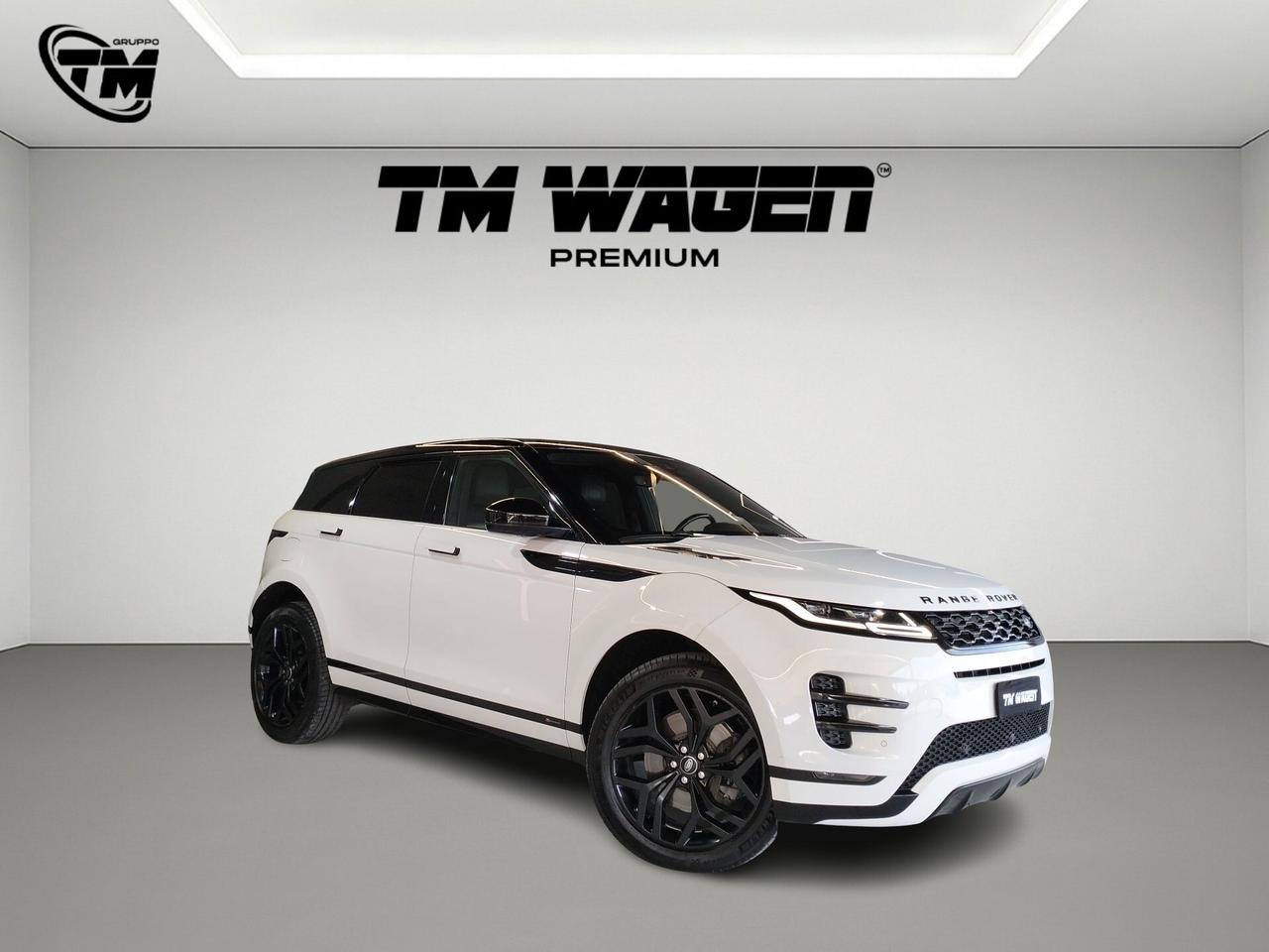 Land Rover Range Rover Evoque 2.0d i4 mhev R-Dynamic HSE awd 150cv auto