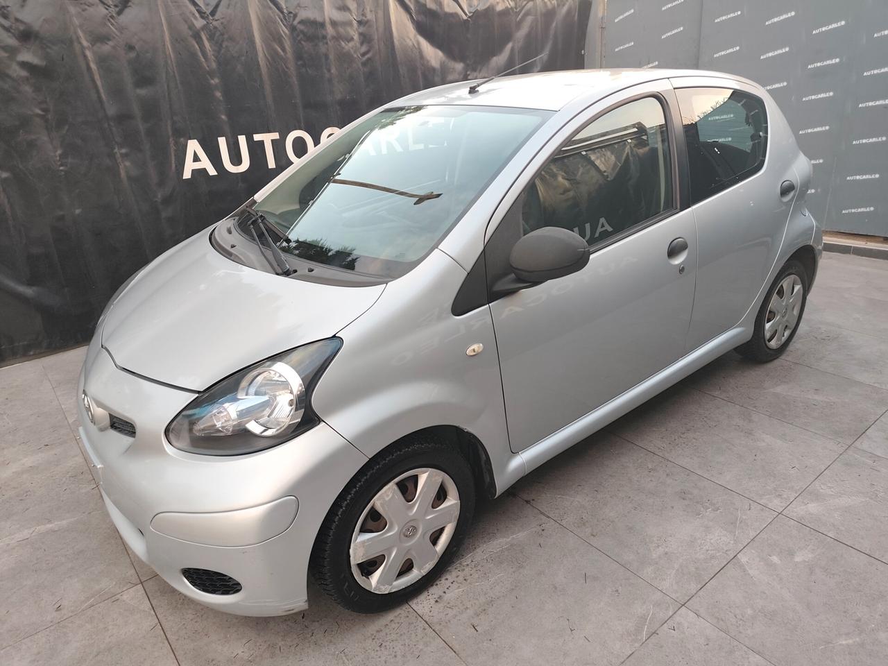 Toyota Aygo 1.0 BENZINA