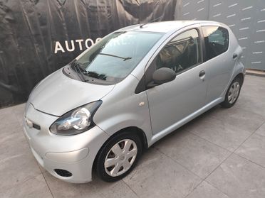 Toyota Aygo 1.0 BENZINA