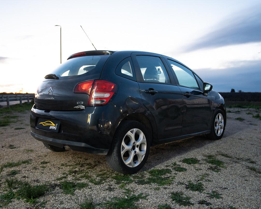 Citroen C3 1.1 ber. 5p/b/1124cc