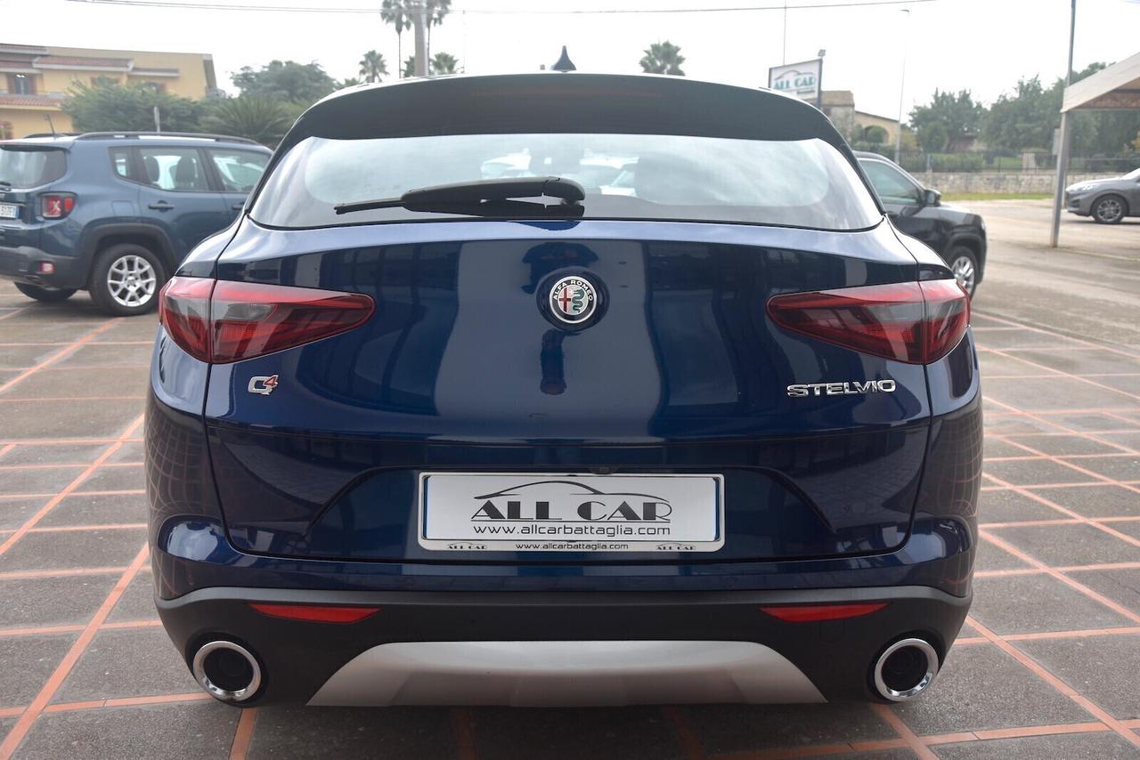 Alfa Romeo Stelvio 2.2 Turbodiesel 190cv Q4 AT8 Executive