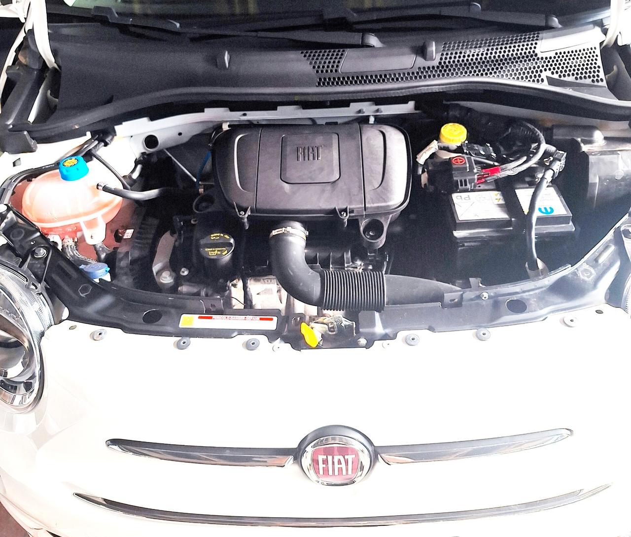 Fiat 500 1.0 Hybrid Dolcevita - n101112