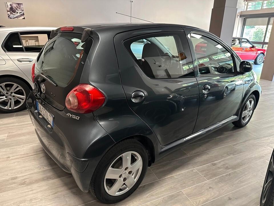 Toyota Aygo 5p 1.0 Neopatentati