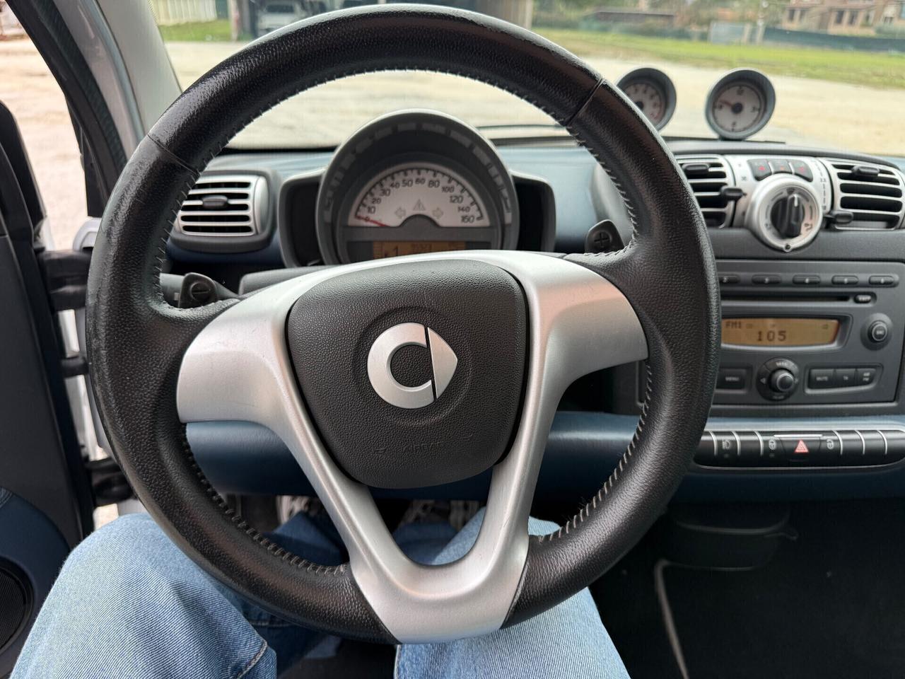 Smart pulse 1000 benzina automatica NEOPATENTATi