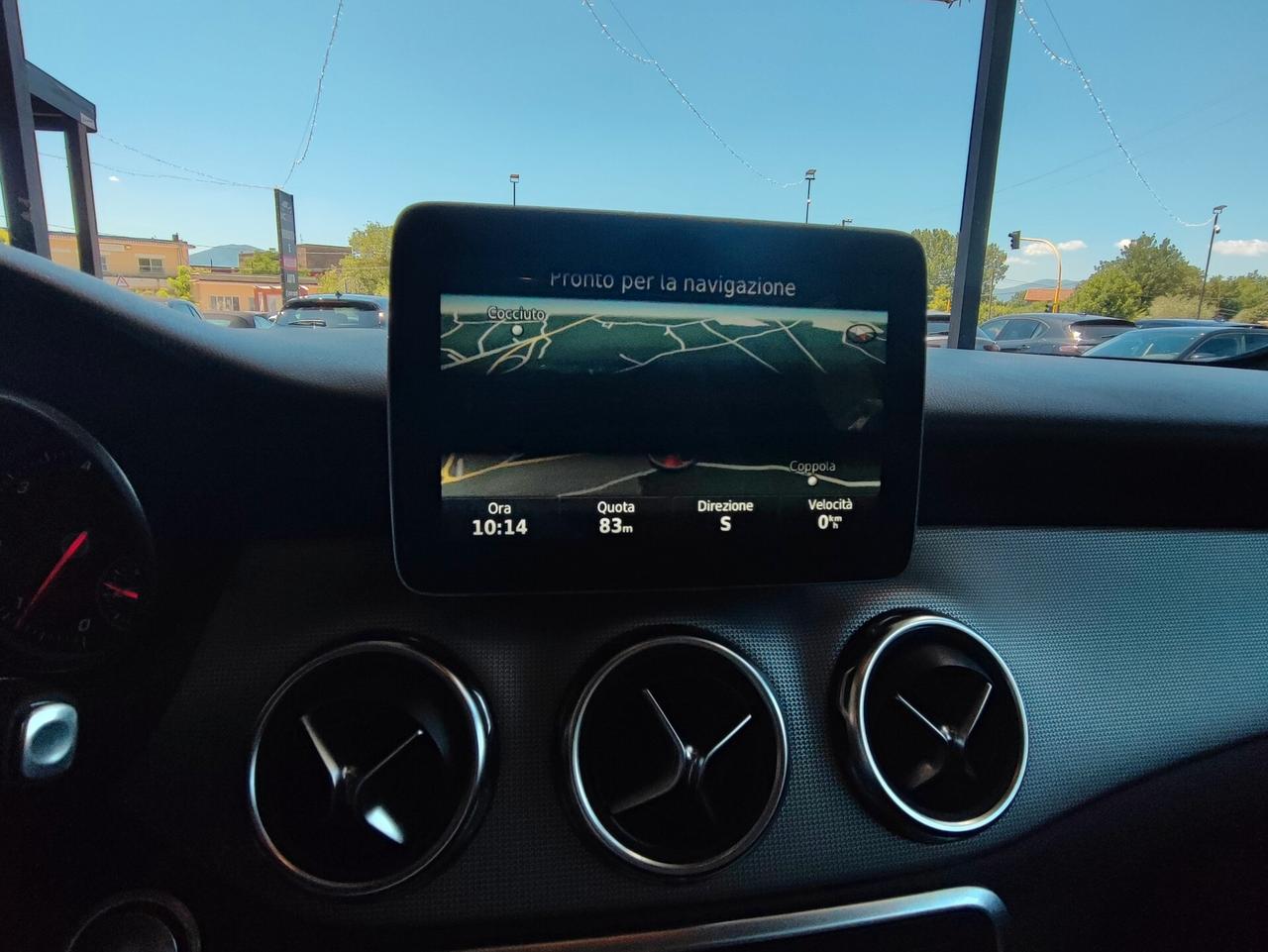 Mercedes-benz GLA 200 d Automatic Premium