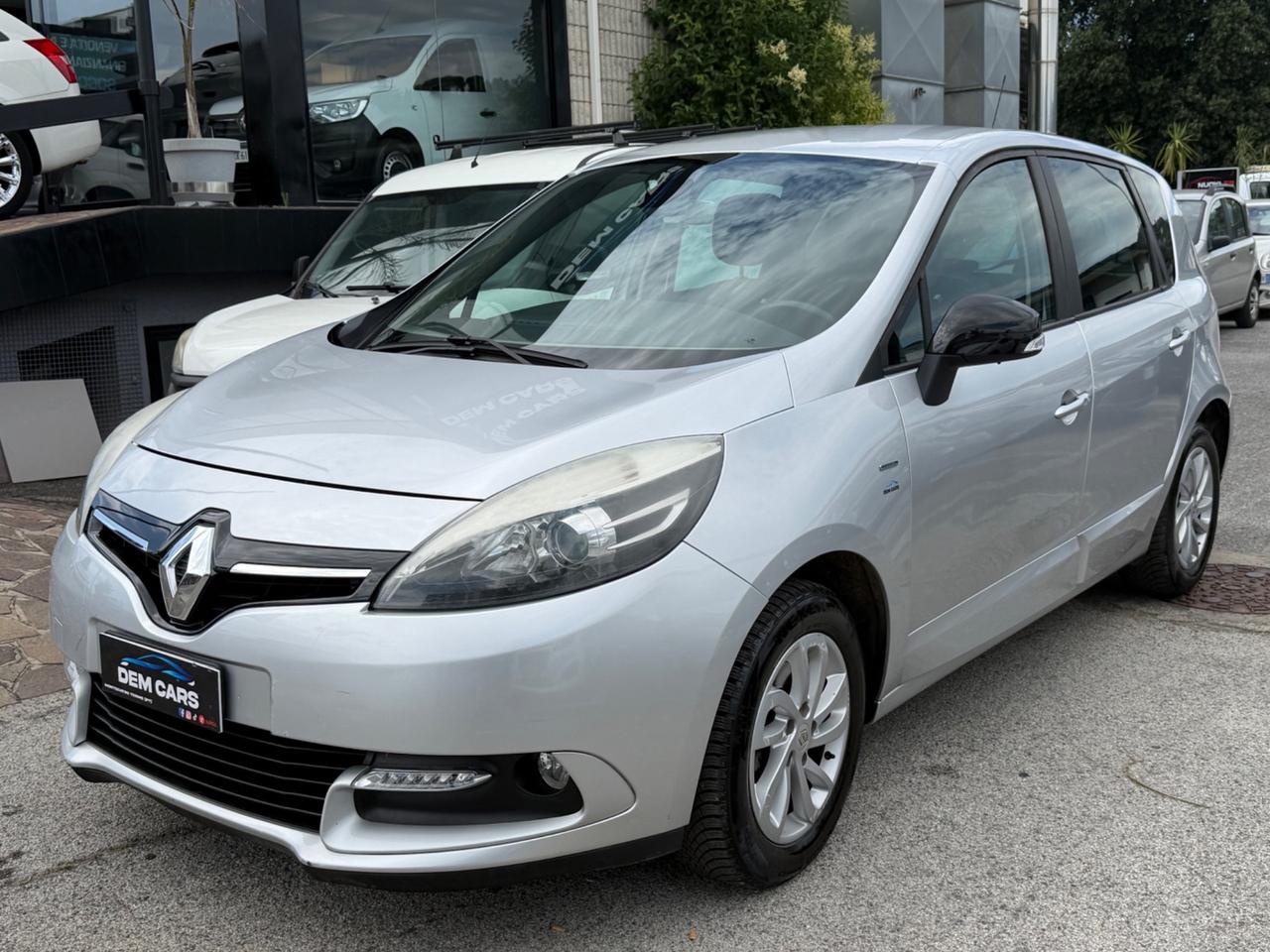 Renault Scenic Scénic 1.5 dCi 110CV Start&Stop Energy