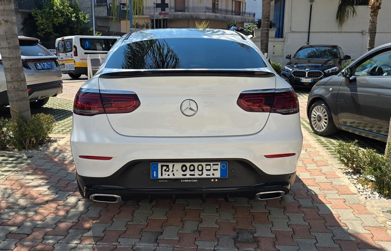 Mercedes-Benz GLC 250 d Coupe 2.2 204CV Premium AMG 4matic auto