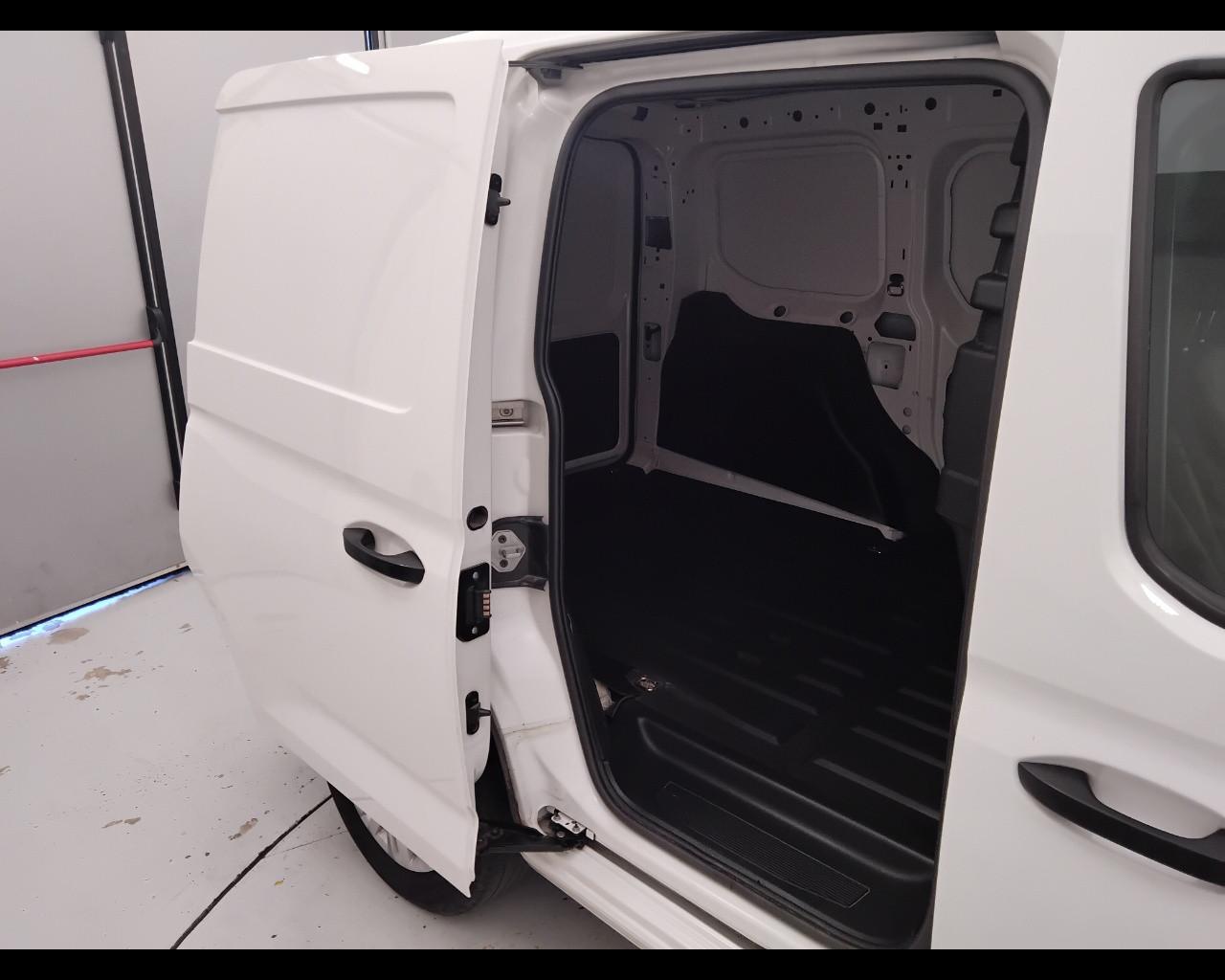 VOLKSWAGEN Caddy Cargo V - Caddy cargo 2.0 tdi scr 102cv Business