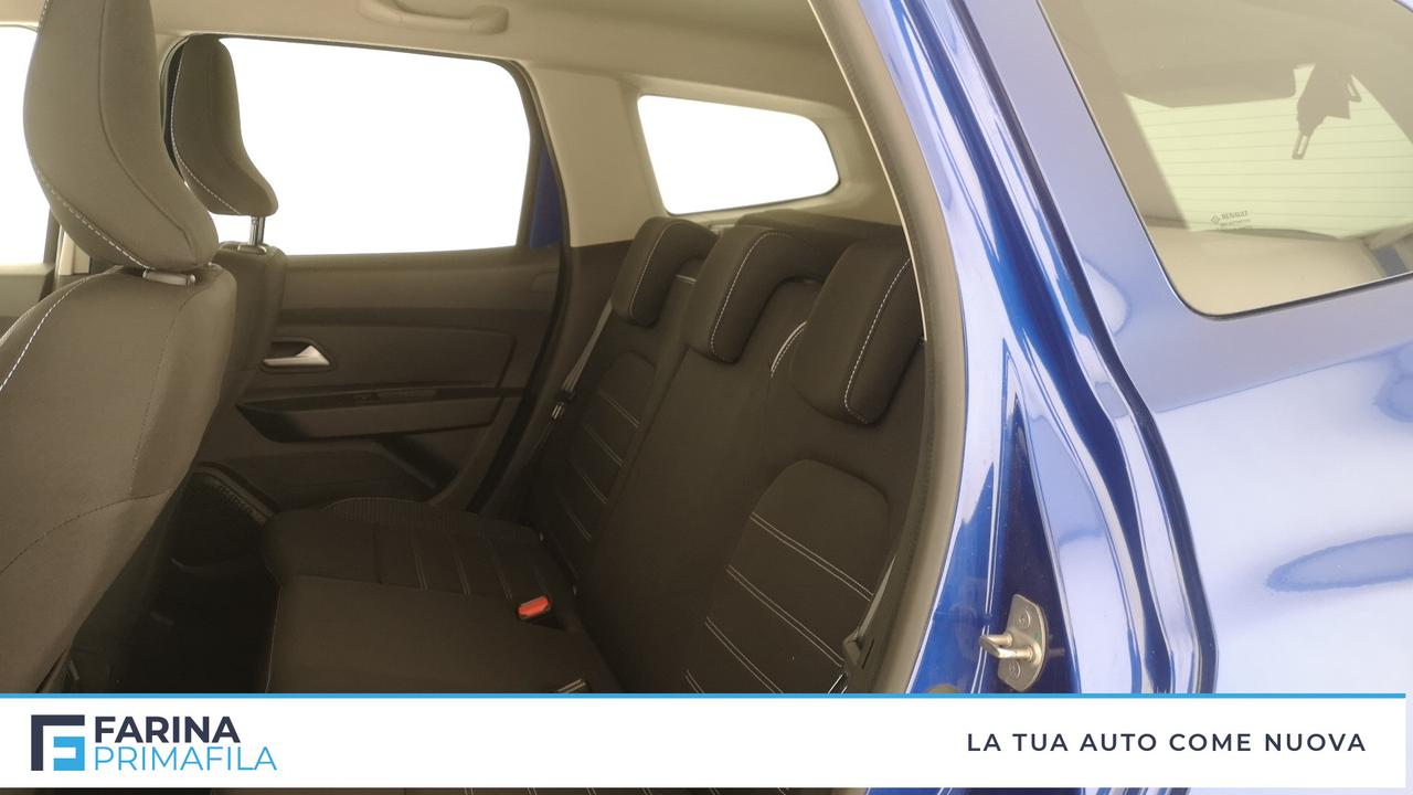DACIA Duster II 2021 - Duster 1.0 tce Journey Gpl 4x2 100cv