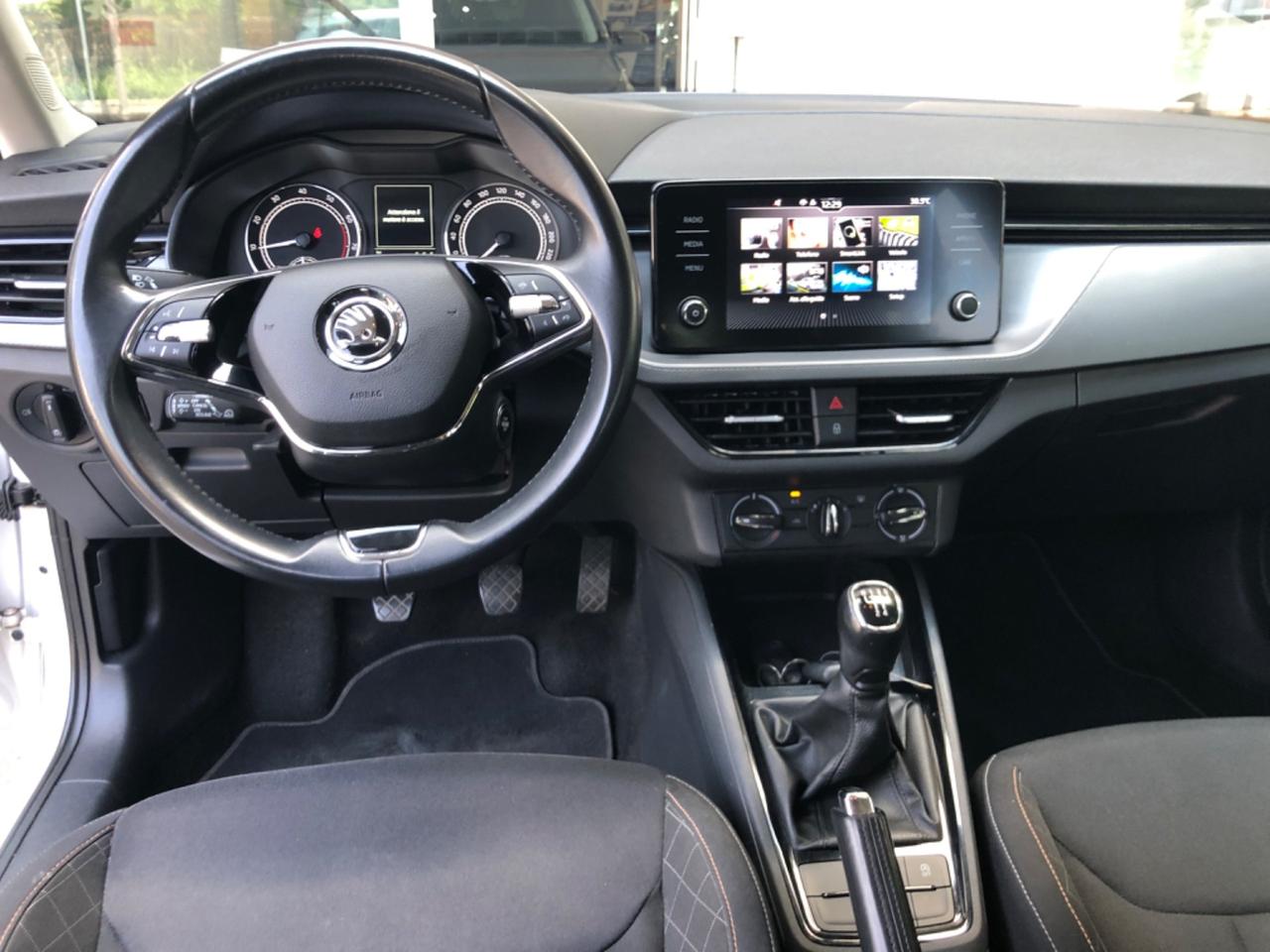 Skoda Kamiq 1.0 TSI Ambition