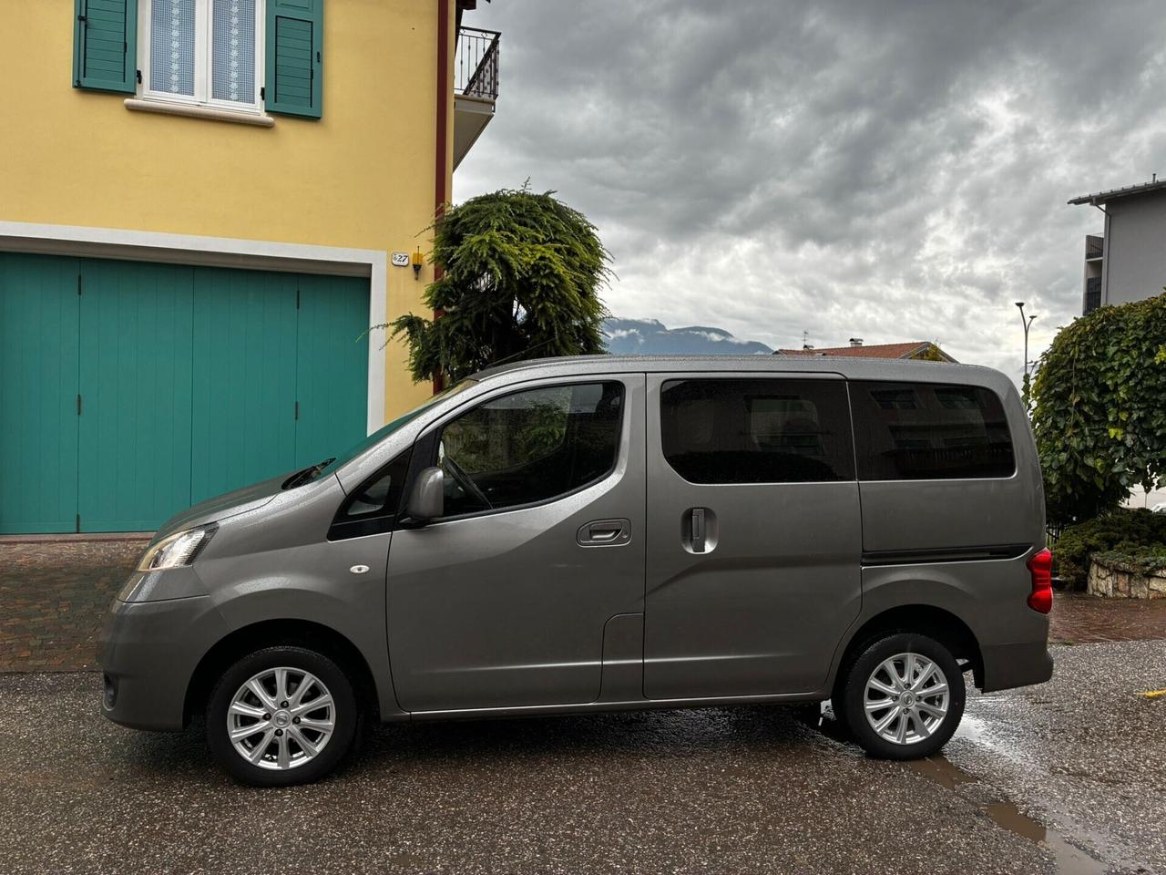 NISSAN NV200 EVALIA 1.5 DCi 110CV 6M KM 46000