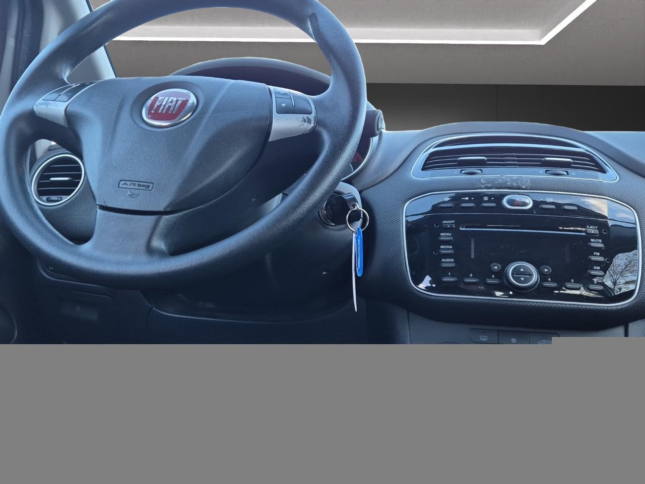 FIAT Punto 1.3 MJT II S&S 95 CV 5p. Street