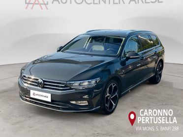 Volkswagen Passat Variant 2.0 tdi Executive 4motion 200cv dsg