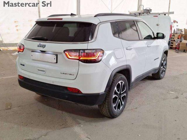 JEEP Compass Compass II 2021 1.3 turbo t4 phev Business 4xe aut