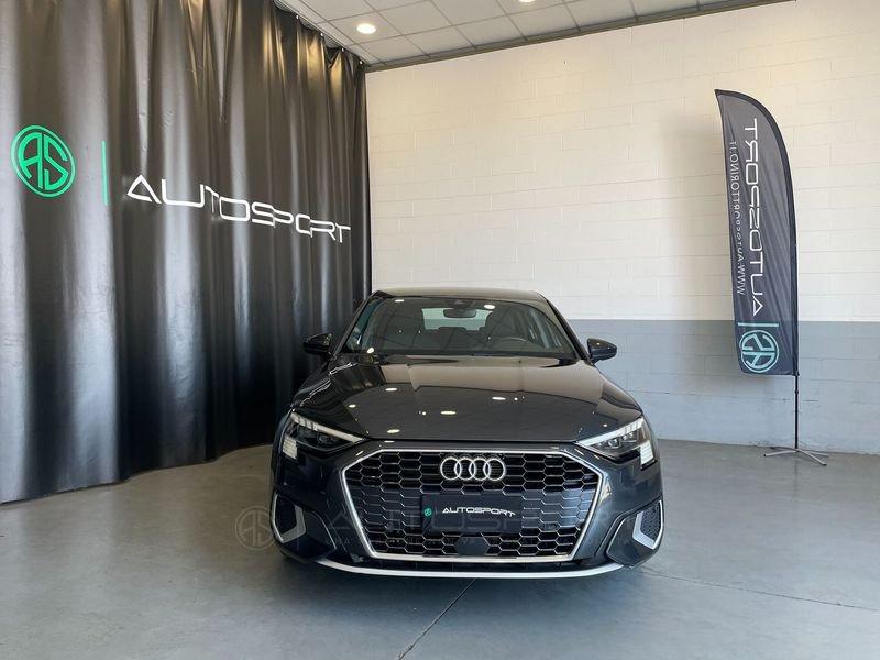 Audi A3 A3 SPB 35 TFSI S tronic