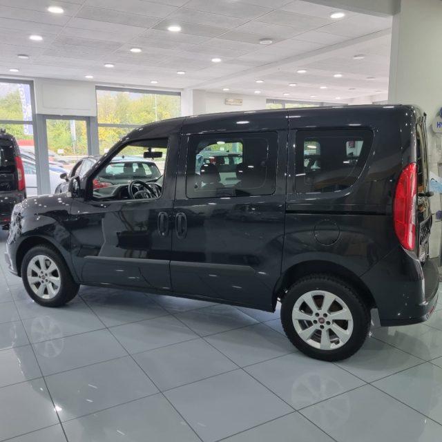 FIAT Doblo Doblò 1.4 T-Jet 16V Lounge