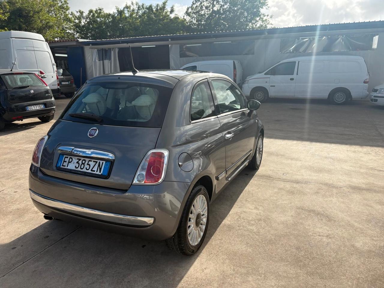 Fiat 500 1.3 Multijet 16V 95 CV Lounge